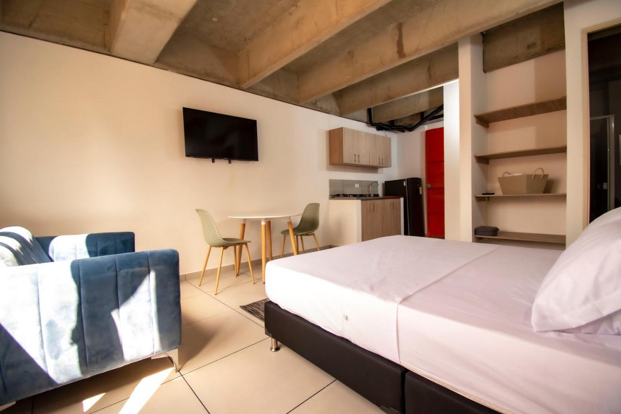 מדיין Mangata Living By Bernalo Hotels מראה חיצוני תמונה