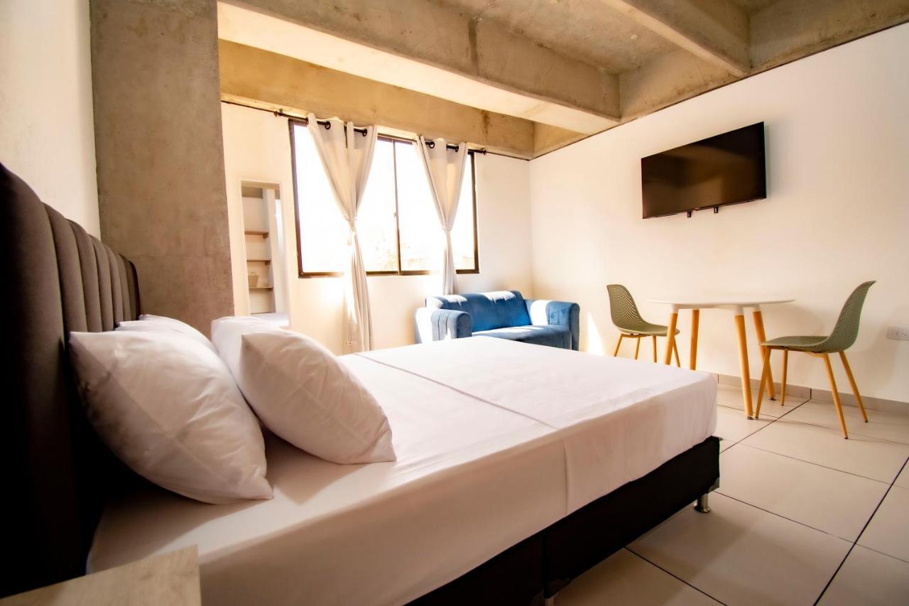 מדיין Mangata Living By Bernalo Hotels מראה חיצוני תמונה