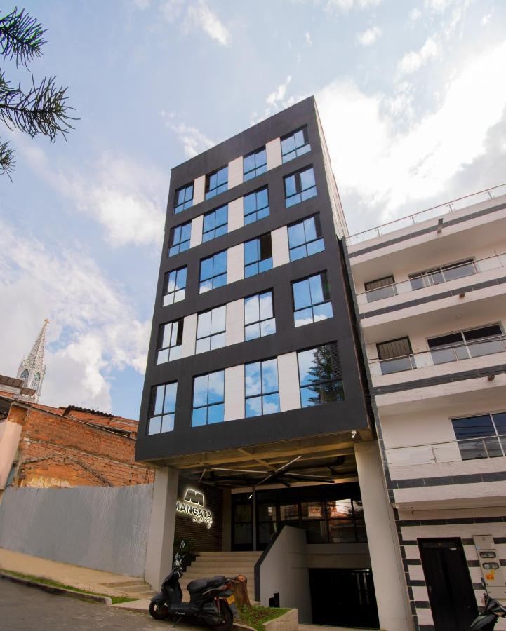 מדיין Mangata Living By Bernalo Hotels מראה חיצוני תמונה
