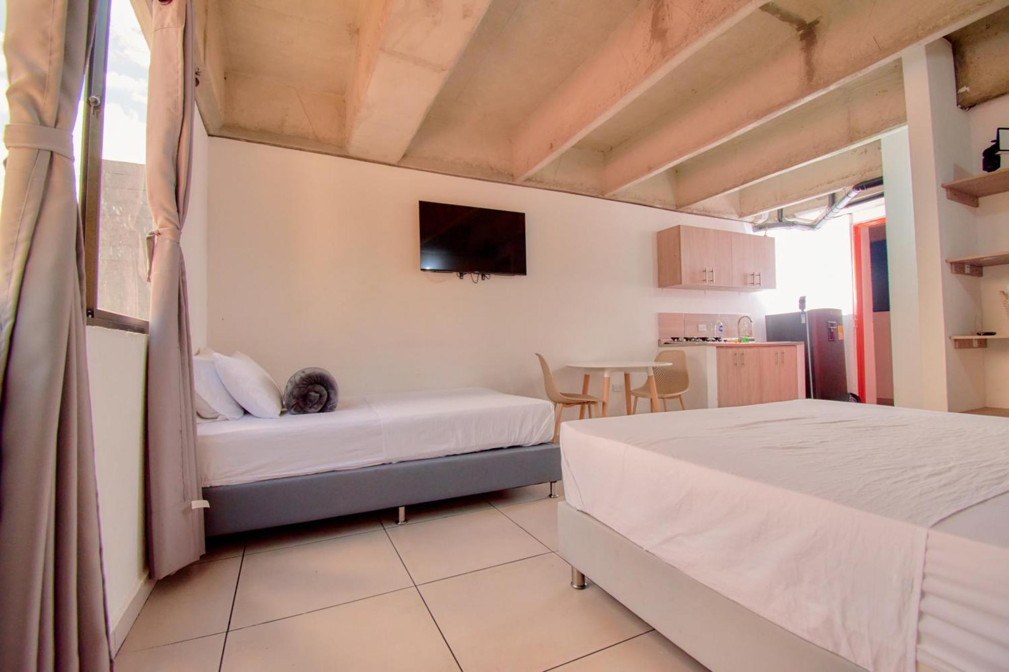 מדיין Mangata Living By Bernalo Hotels מראה חיצוני תמונה