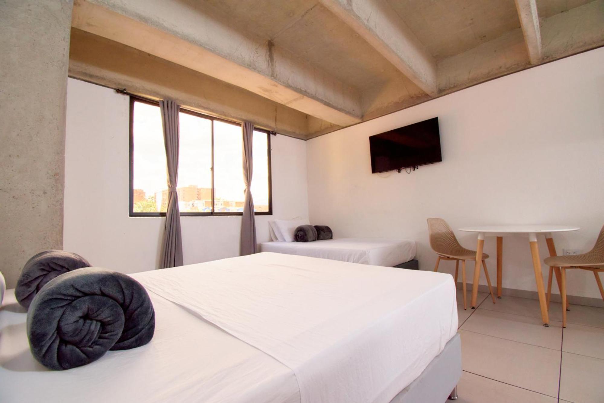 מדיין Mangata Living By Bernalo Hotels מראה חיצוני תמונה