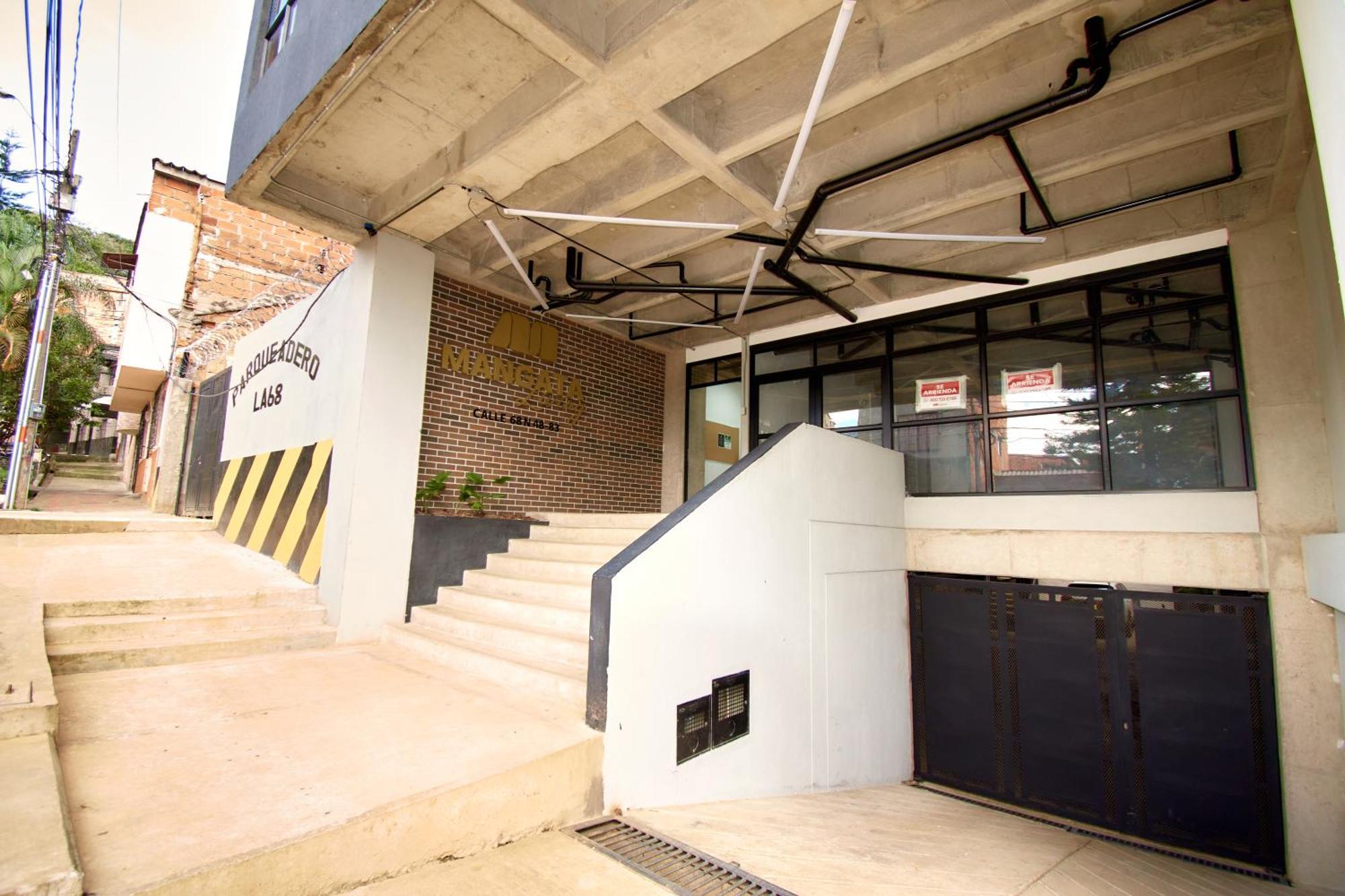 מדיין Mangata Living By Bernalo Hotels מראה חיצוני תמונה