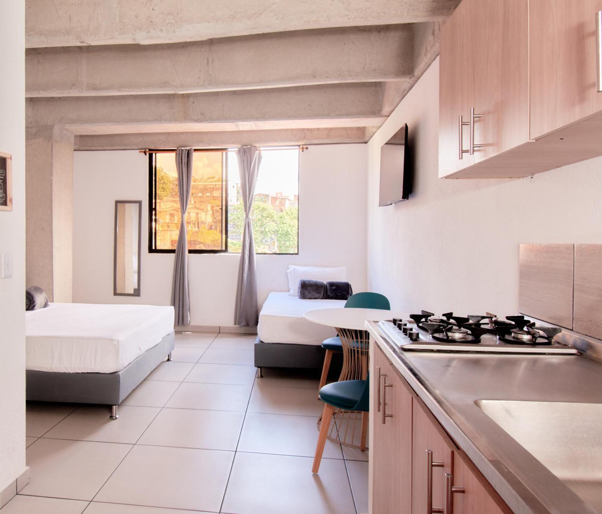 מדיין Mangata Living By Bernalo Hotels מראה חיצוני תמונה