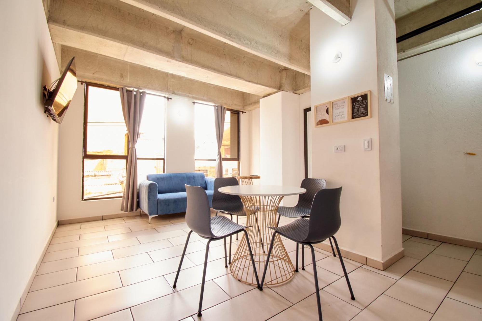 מדיין Mangata Living By Bernalo Hotels מראה חיצוני תמונה