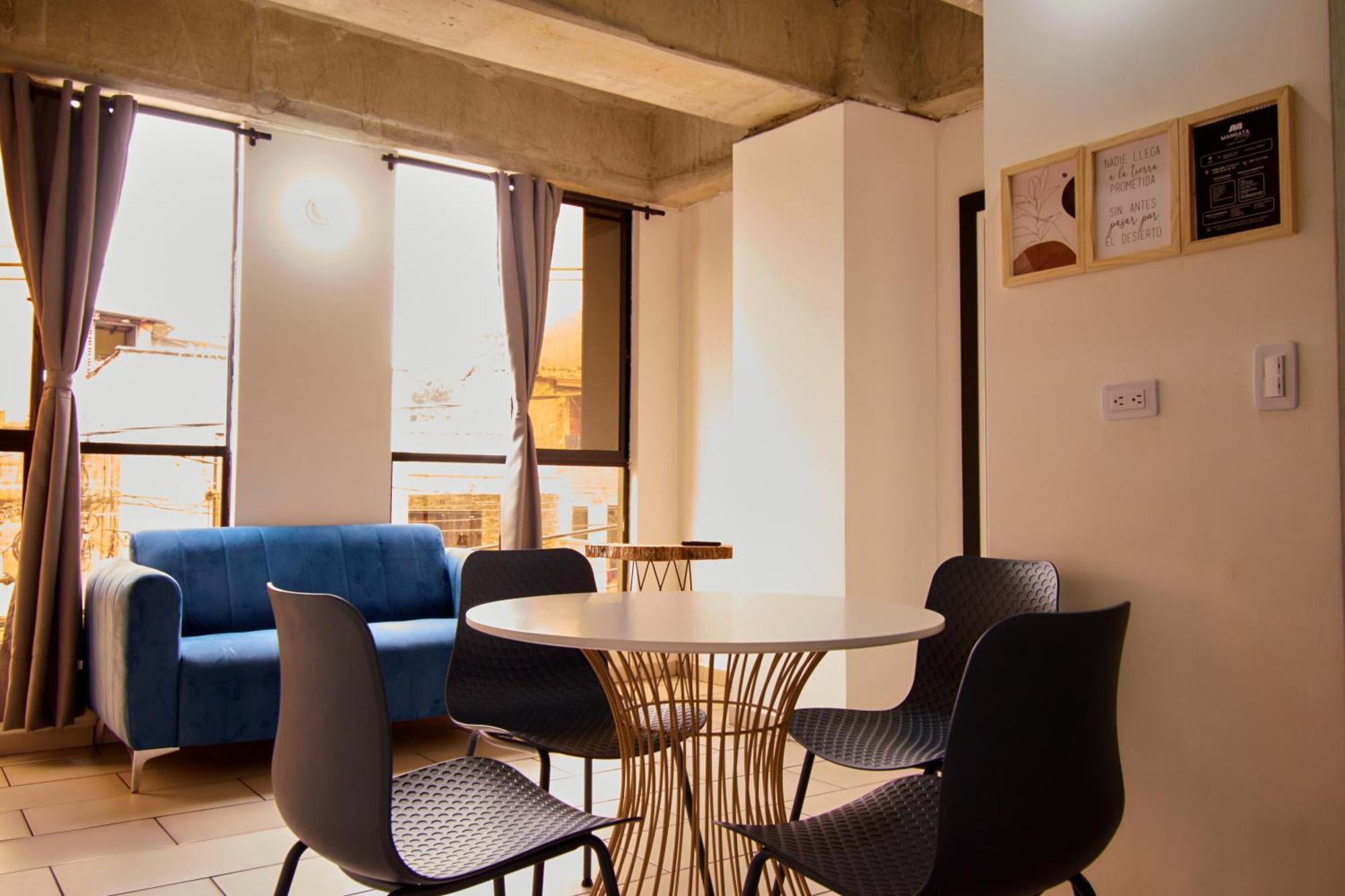 מדיין Mangata Living By Bernalo Hotels מראה חיצוני תמונה