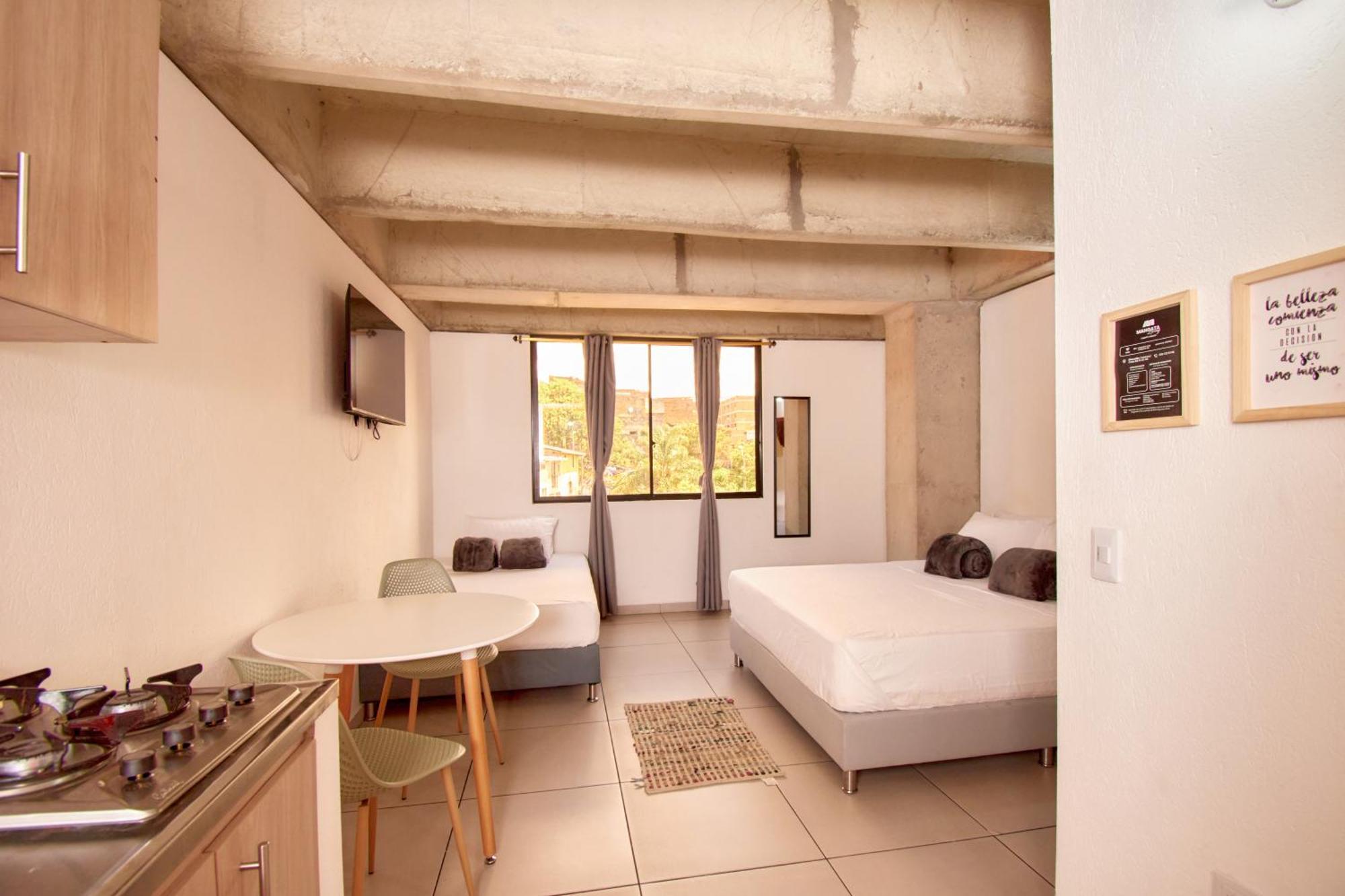 מדיין Mangata Living By Bernalo Hotels מראה חיצוני תמונה